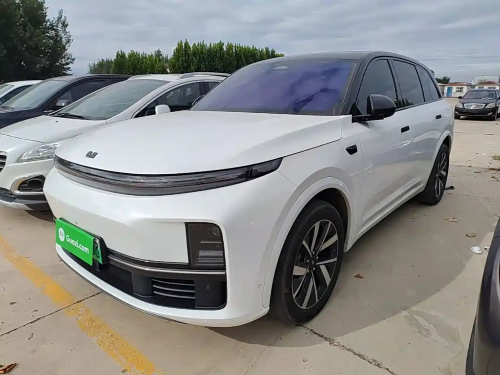 Li Auto Li L7 — миниатюра 2