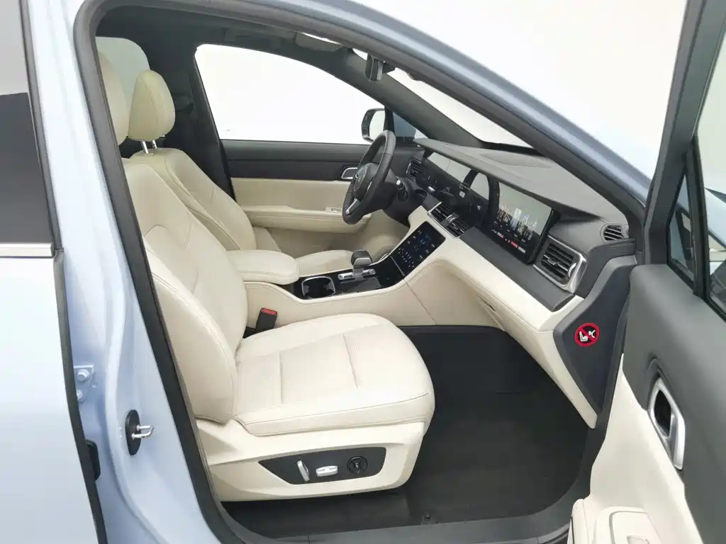 Li Auto Li ONE — миниатюра 23