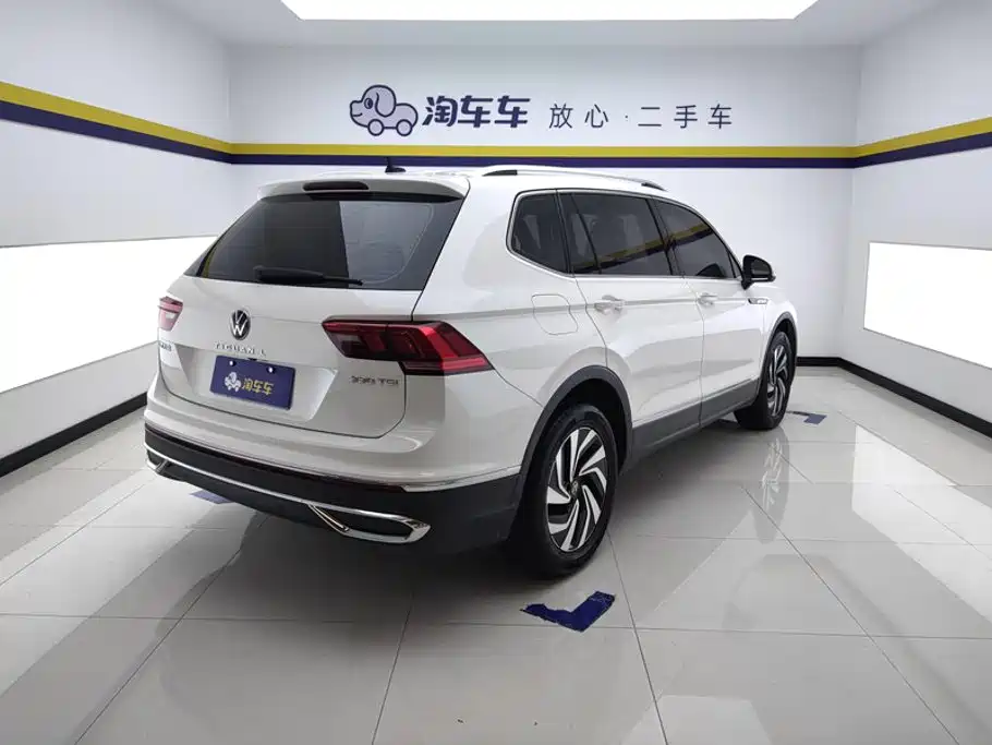 Volkswagen Tiguan L — миниатюра 3