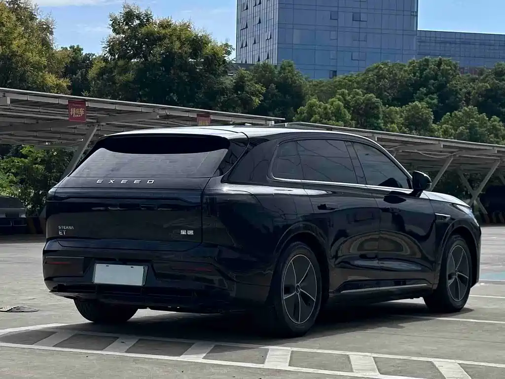 Exeed Xingjiyuan ET — миниатюра 4