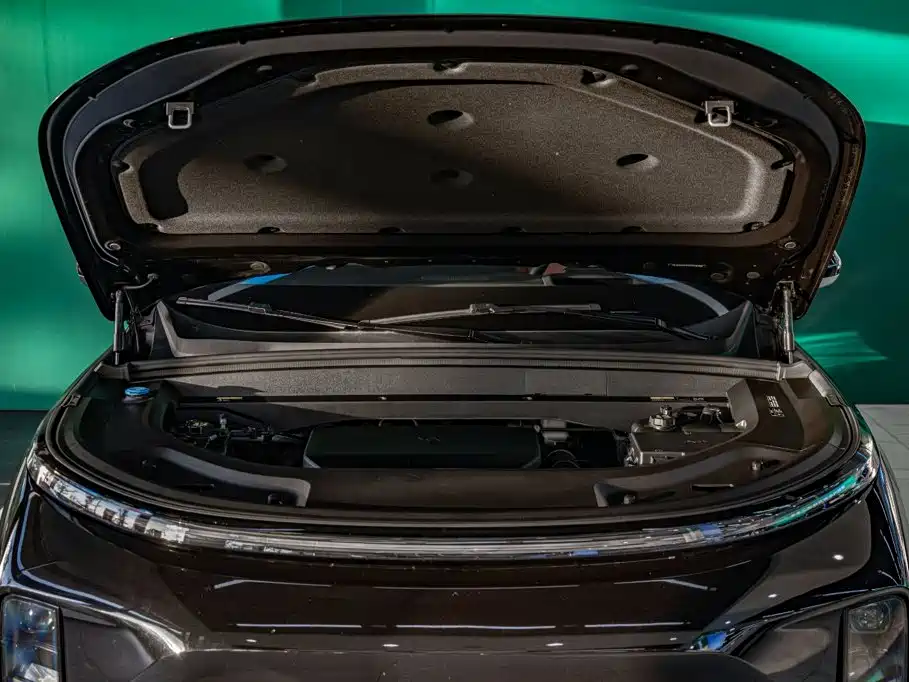 Li Auto Li L9 — миниатюра 5