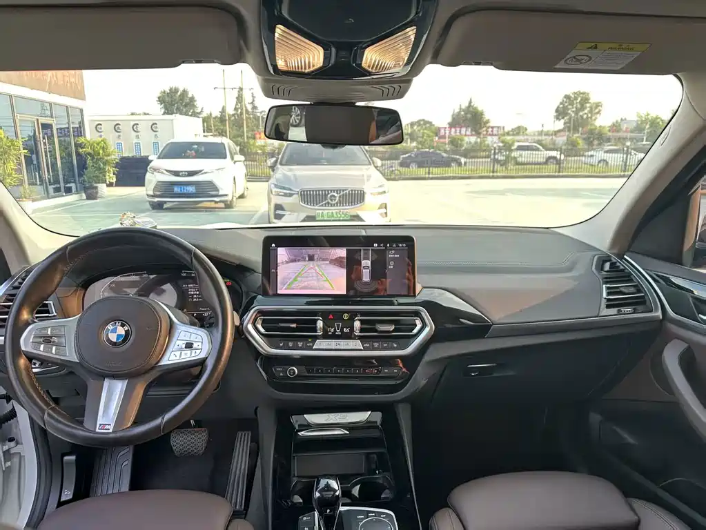 BMW X3 — миниатюра 4