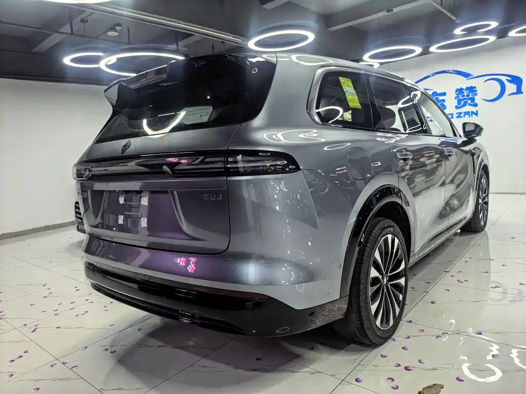 Huajing S 2026 255km Premium