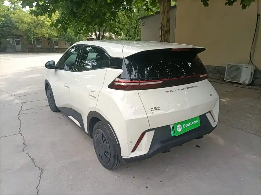 BYD Seagull — миниатюра 5
