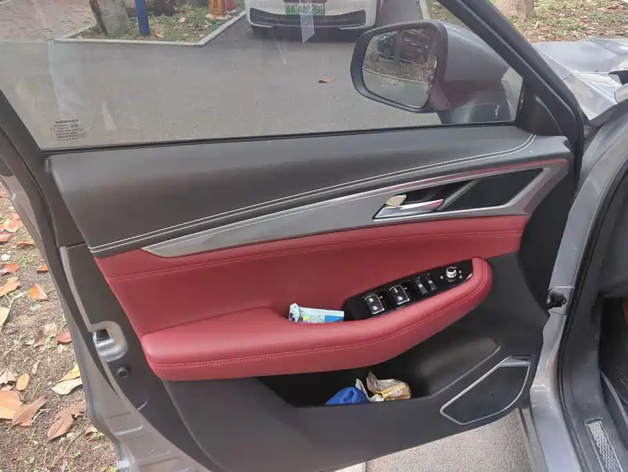 Changan CS85 COUPE — миниатюра 7