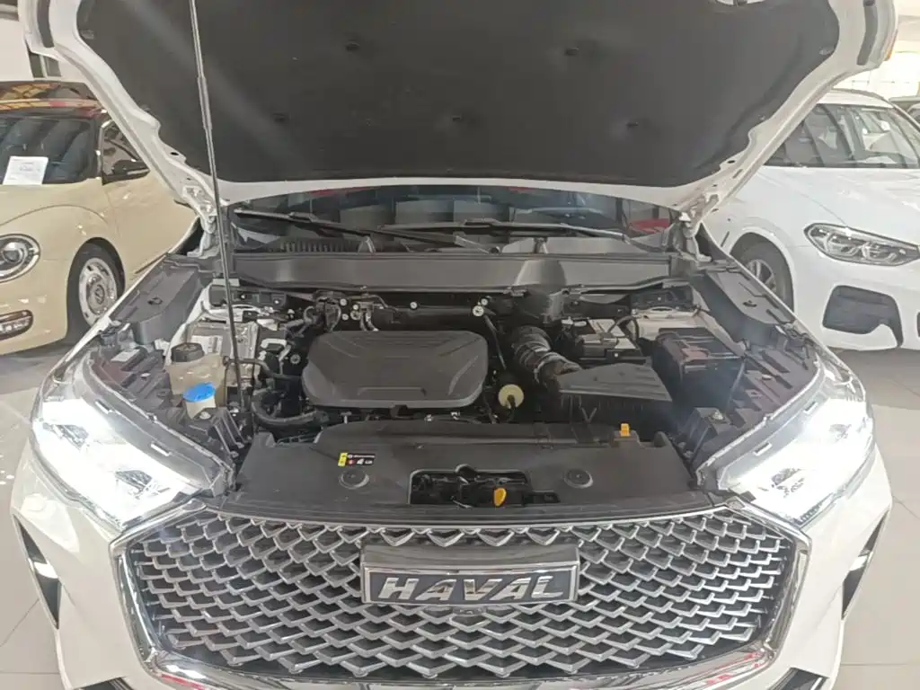 Haval H6 — миниатюра 20