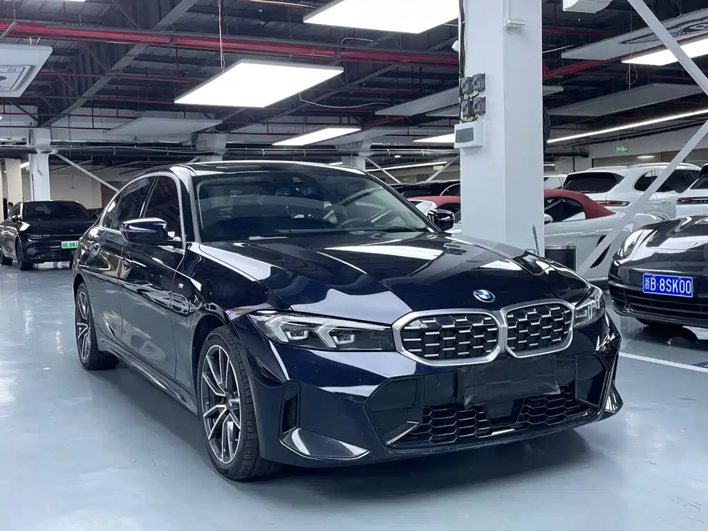 BMW 3 Series — миниатюра 3