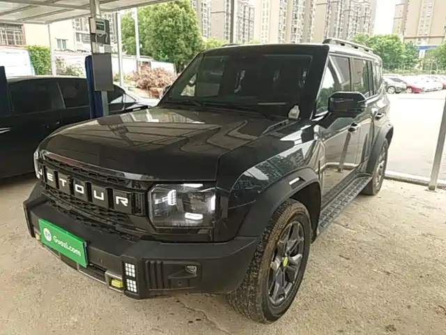 2024 JETOUR Traveller