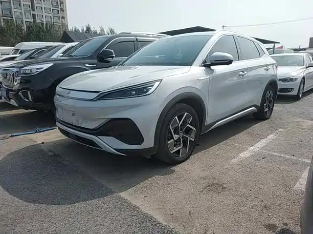 2023 BYD Yuan