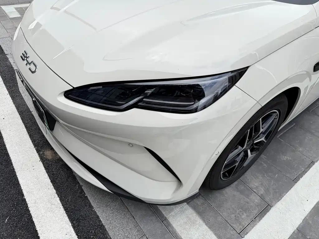 BYD SEAL 06 NEW ENERGY