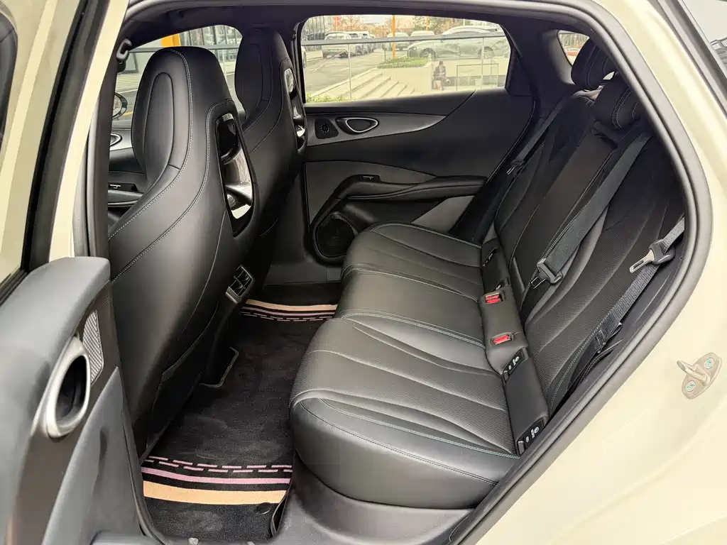 BYD SEAL 06 NEW ENERGY