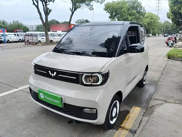 2023 Wuling Motors Hongguang Mini EV