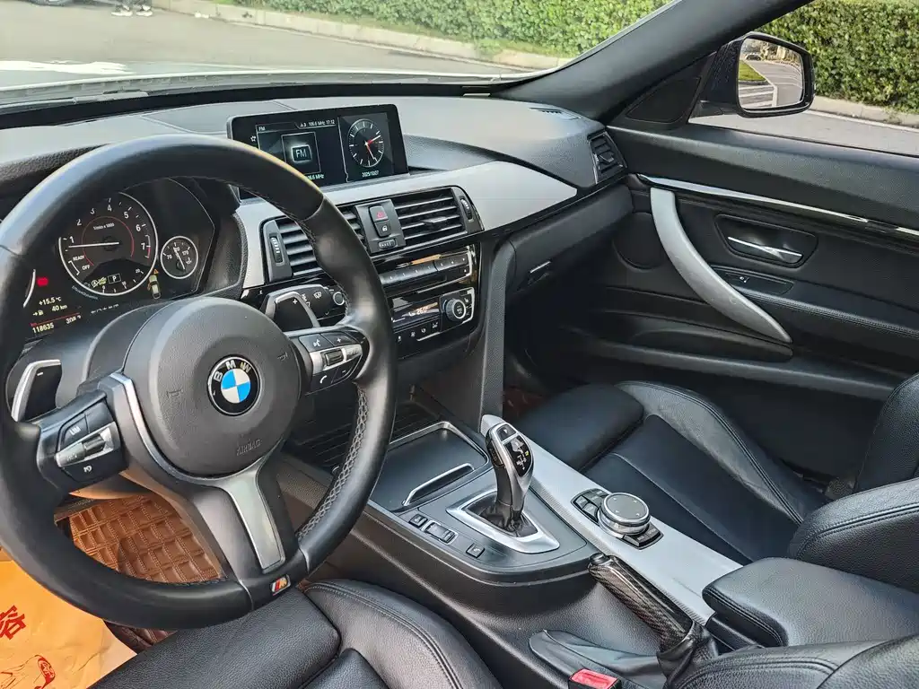 BMW 3 SeriesGT 2017 330i xDrive M Sport Type