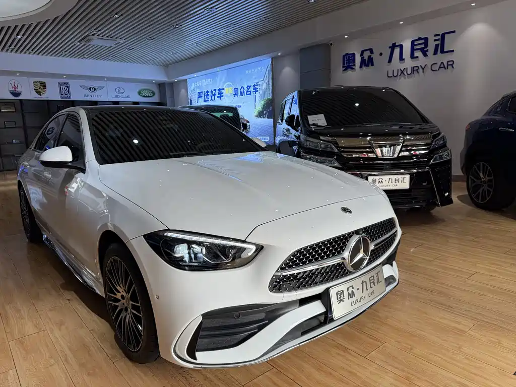 Mercedes-Benz C-Class C 2024 C 260 L Sport