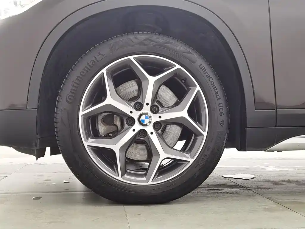 BMW X1 — миниатюра 17