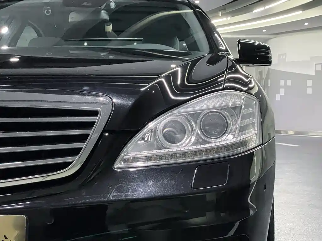 Mercedes-Benz S-Class S 2010 S 300 L
