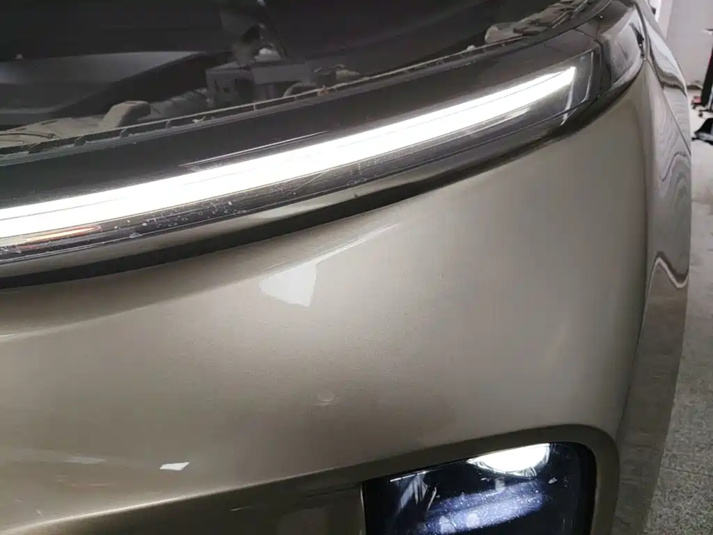 Li Auto Li L8 — миниатюра 24