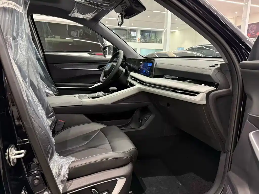 Changan Changan CS75PLUS — миниатюра 4
