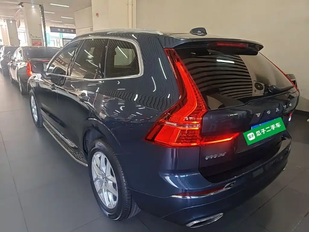 Volvo XC60 — миниатюра 5