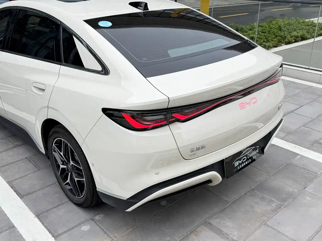 BYD SEAL 06 NEW ENERGY