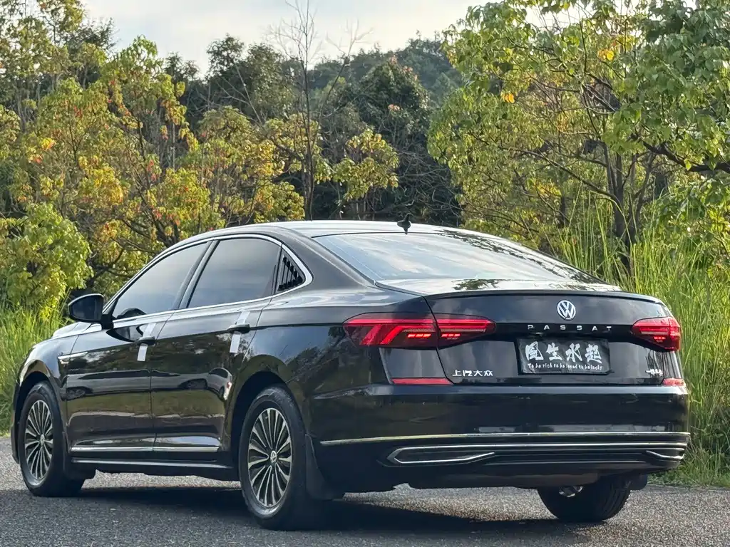 Volkswagen Passat — миниатюра 14