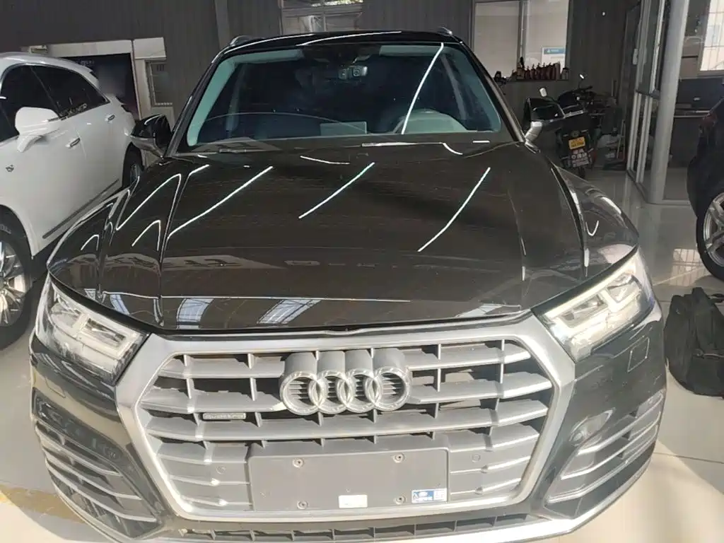 Audi Q5L — миниатюра 3
