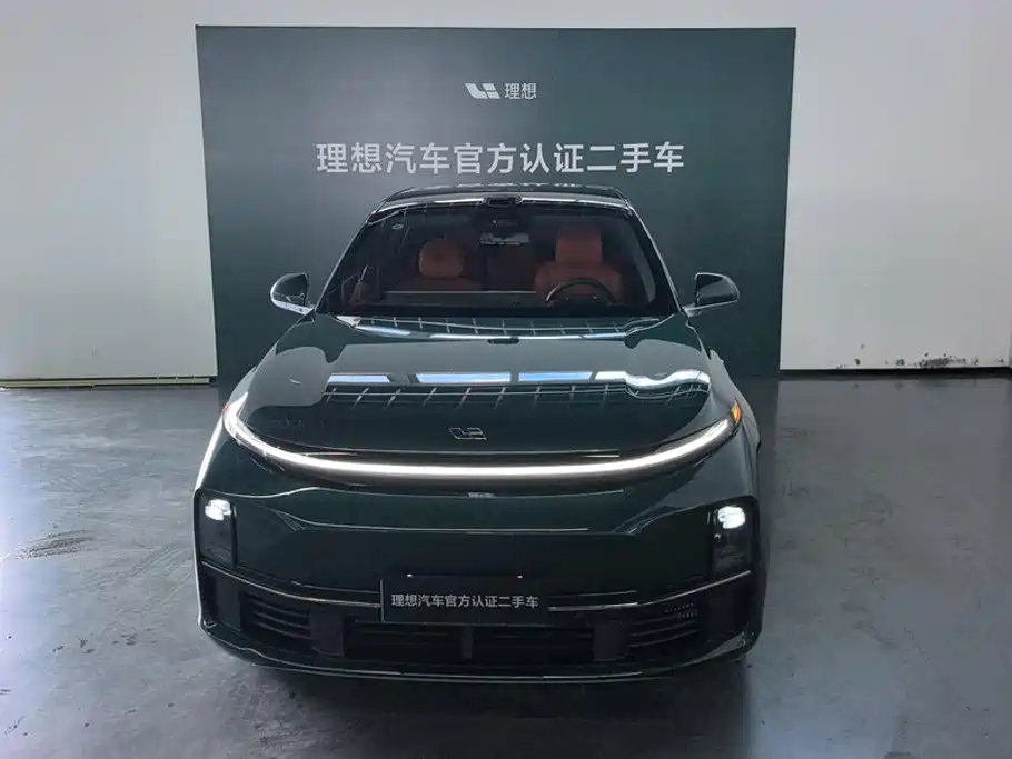 Li Auto Li L7 — миниатюра 2