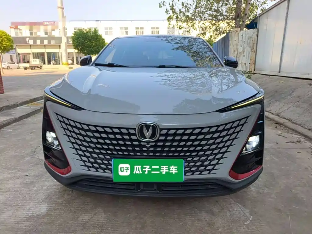 Changan UNI-T — миниатюра 3