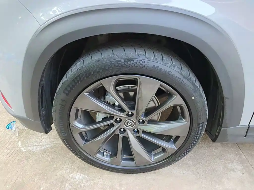 Changan UNI-T — миниатюра 23