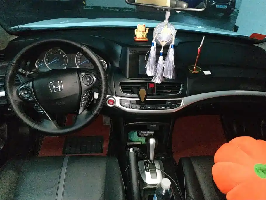 Honda Crosstour — миниатюра 12