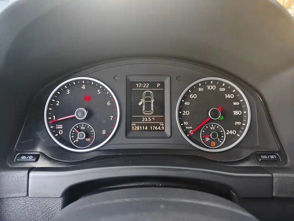 Volkswagen Tiguan — миниатюра 11
