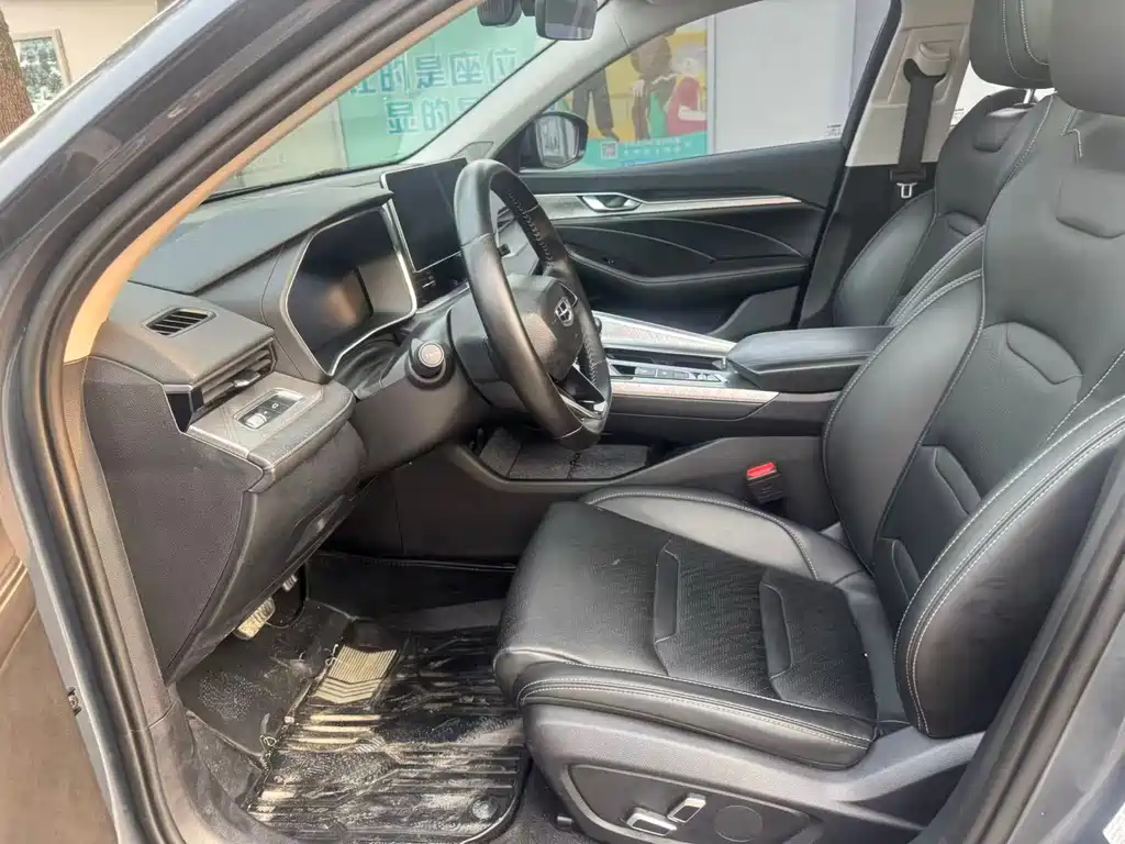 Geely Preface 2021 2.0TD Luxury