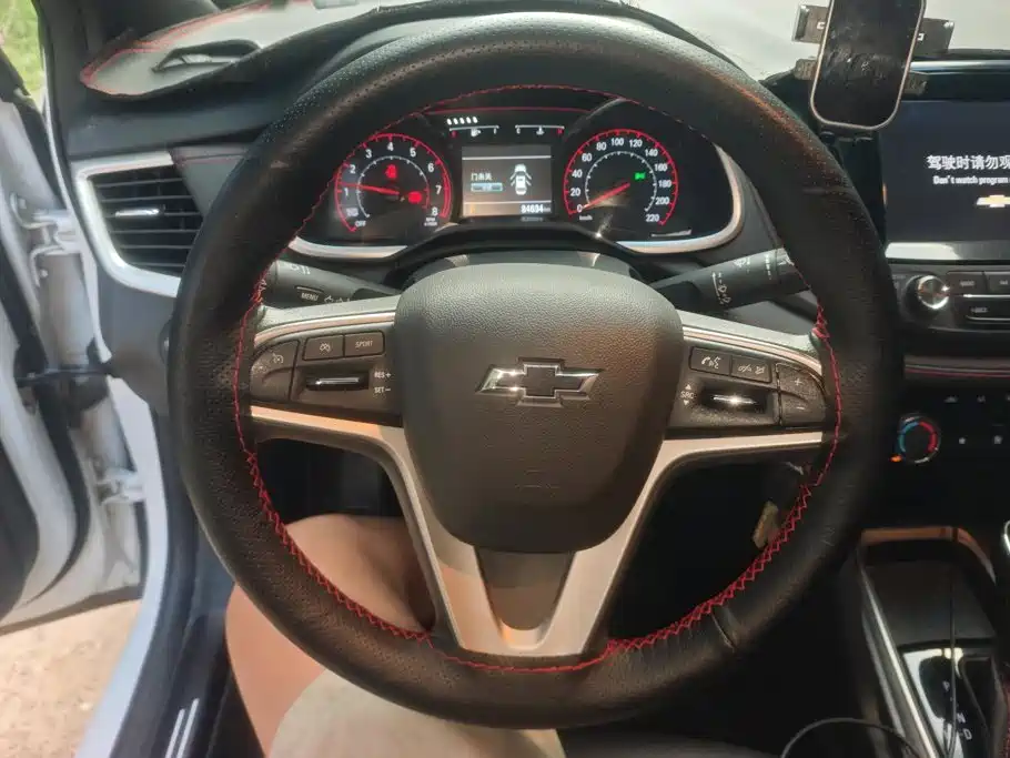 Chevrolet Monza — миниатюра 15