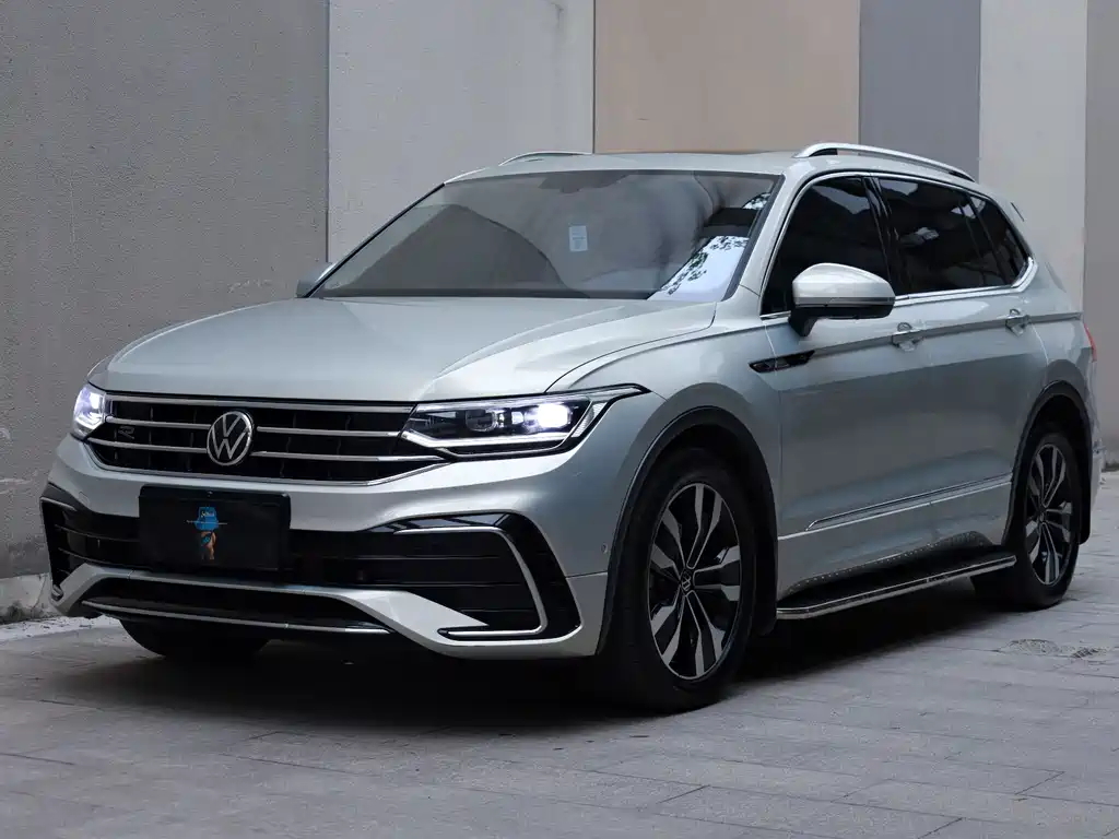 Volkswagen Tiguan L 2022