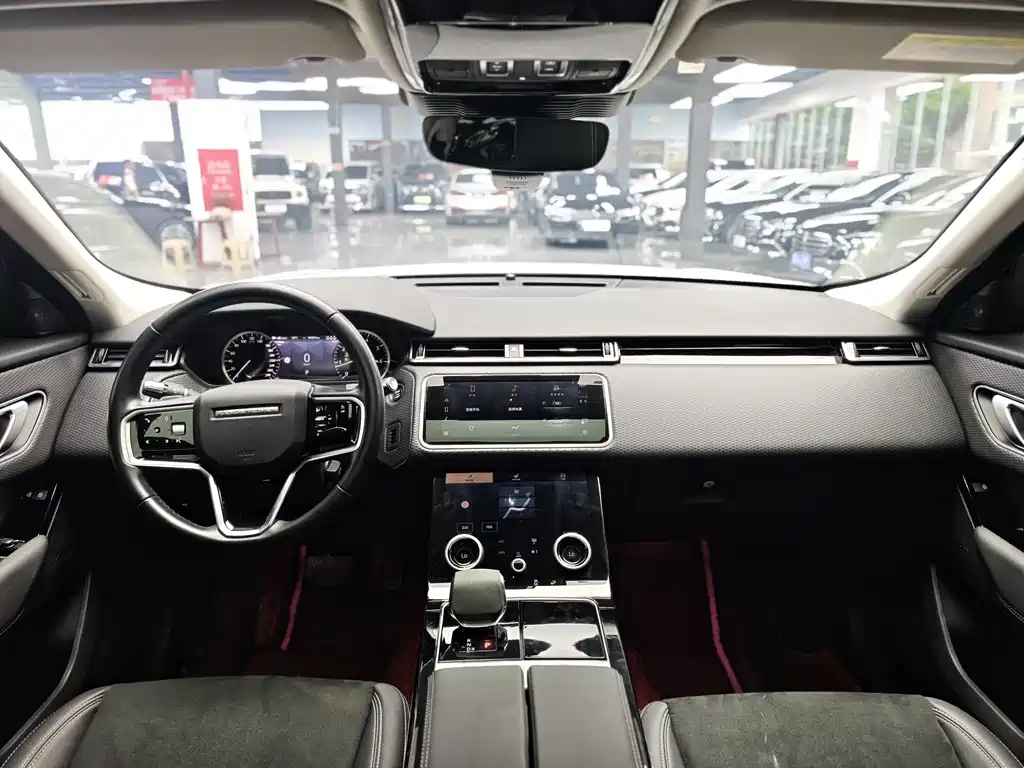 Land Rover Range Rover Velar 2022 250PS