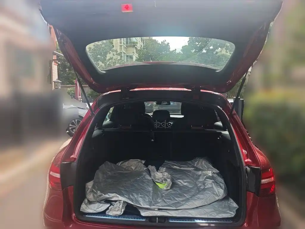 Mercedes-Benz GLC — миниатюра 10