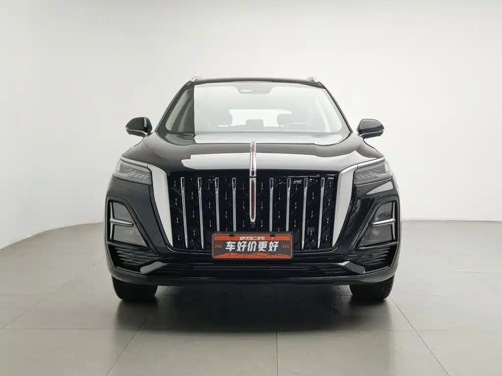 Hongqi Hongqi HS5 — миниатюра 3