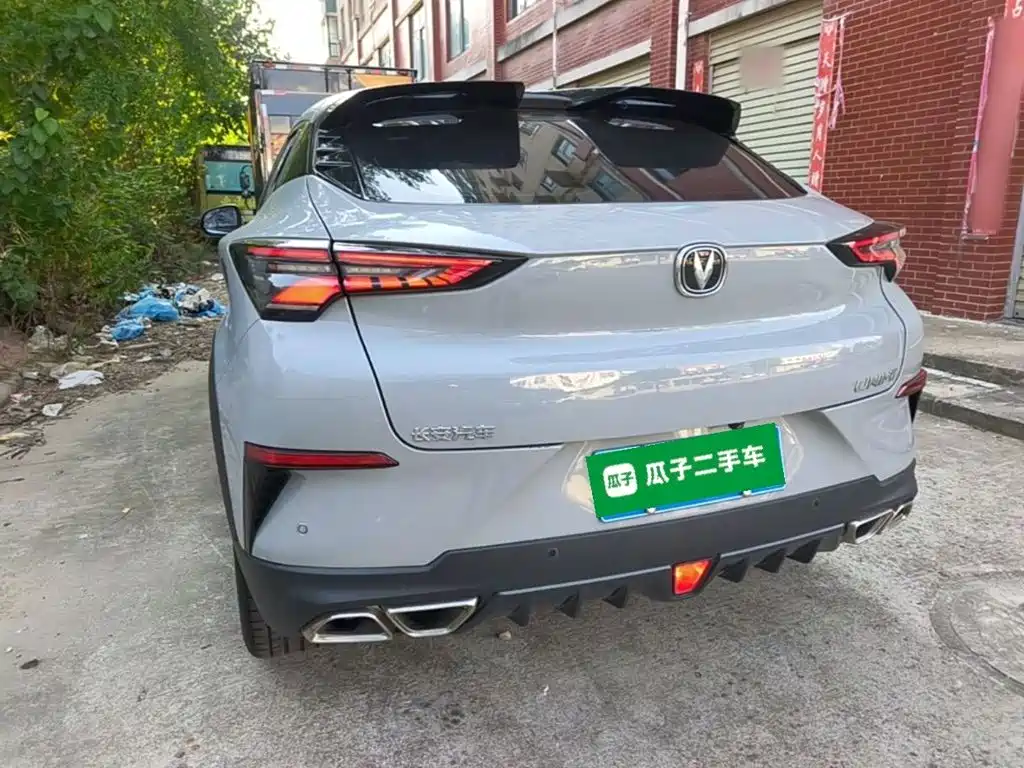 Changan UNI-T — миниатюра 5
