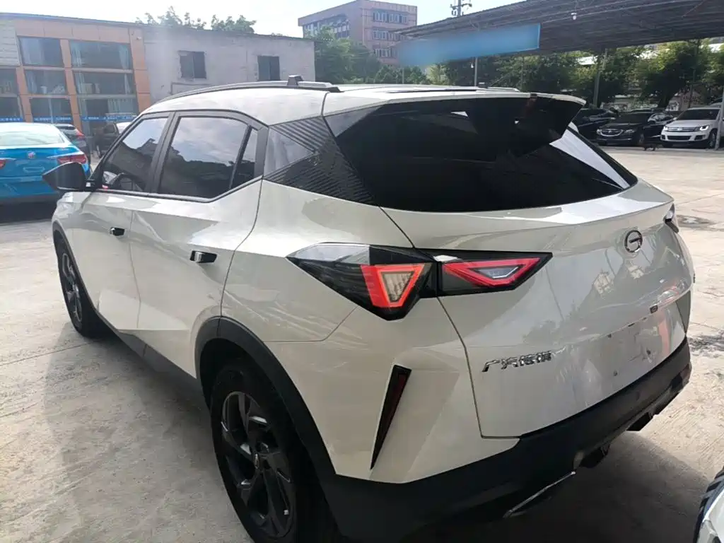 GAC Motor Trumpchi GS3 — миниатюра 5