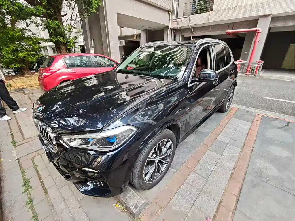 BMW X5 (Import) 2020