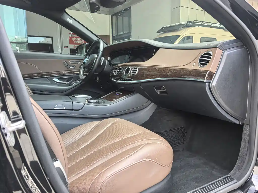 Mercedes-Benz S-Class S 2014 S 320 L