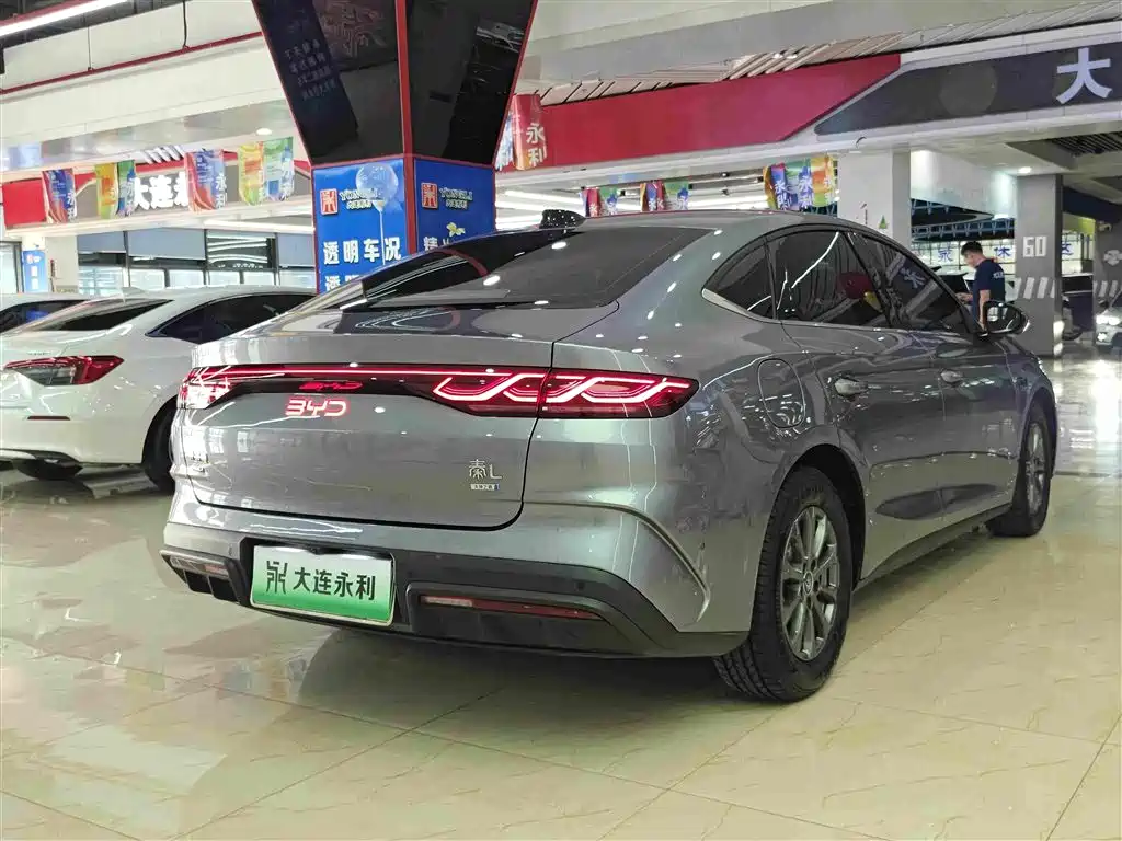 BYD Qin L — миниатюра 15