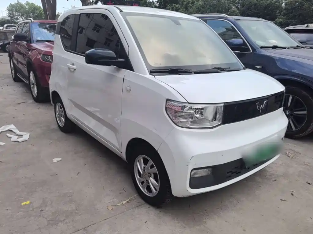 Wuling MINIEV — миниатюра 4