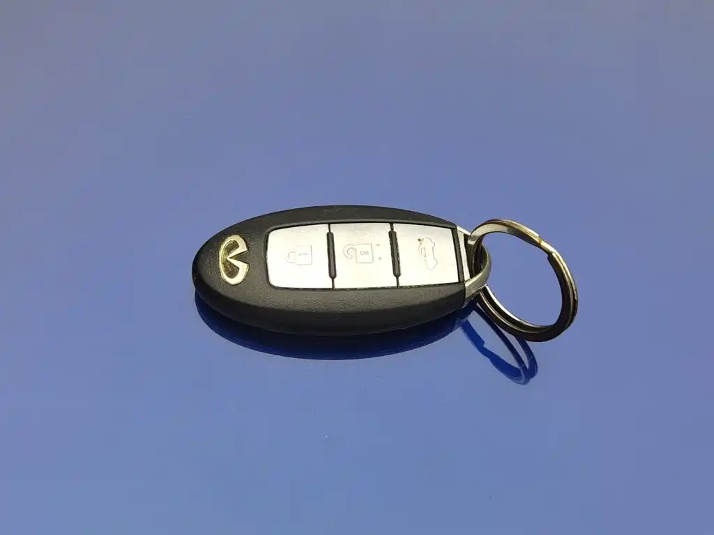 Infiniti Q50L — миниатюра 19