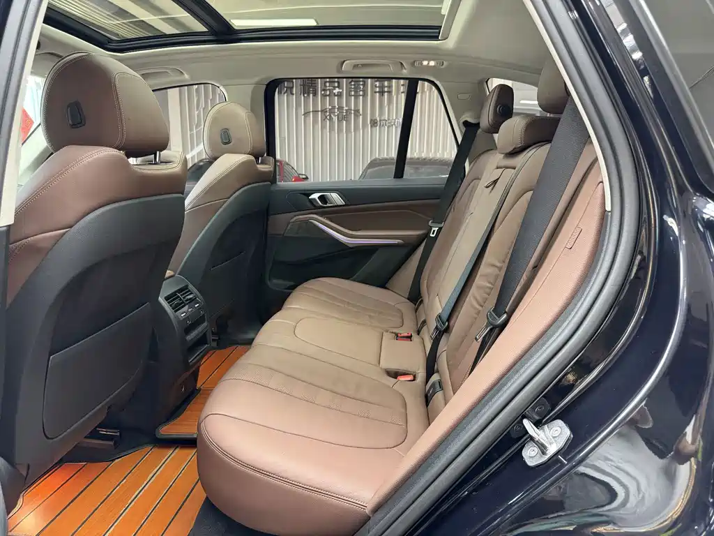 BMW X5 (Import) — миниатюра 21