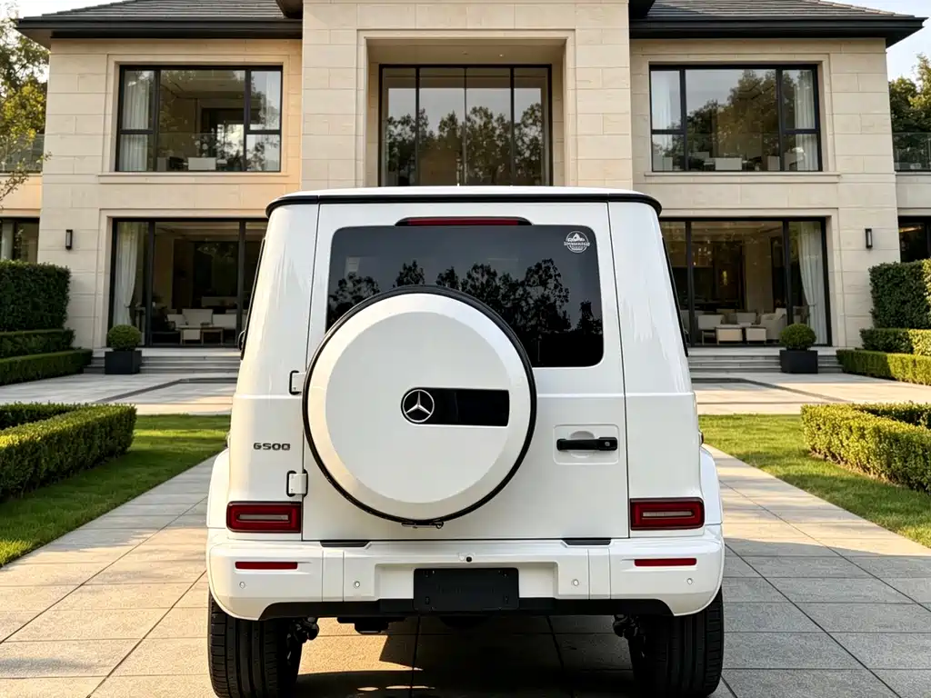 Mercedes-Benz G-Class — миниатюра 11