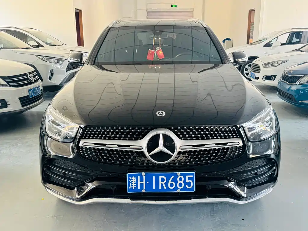 Mercedes-Benz GLC 2022 GLC 300 L 4MATIC Luxury