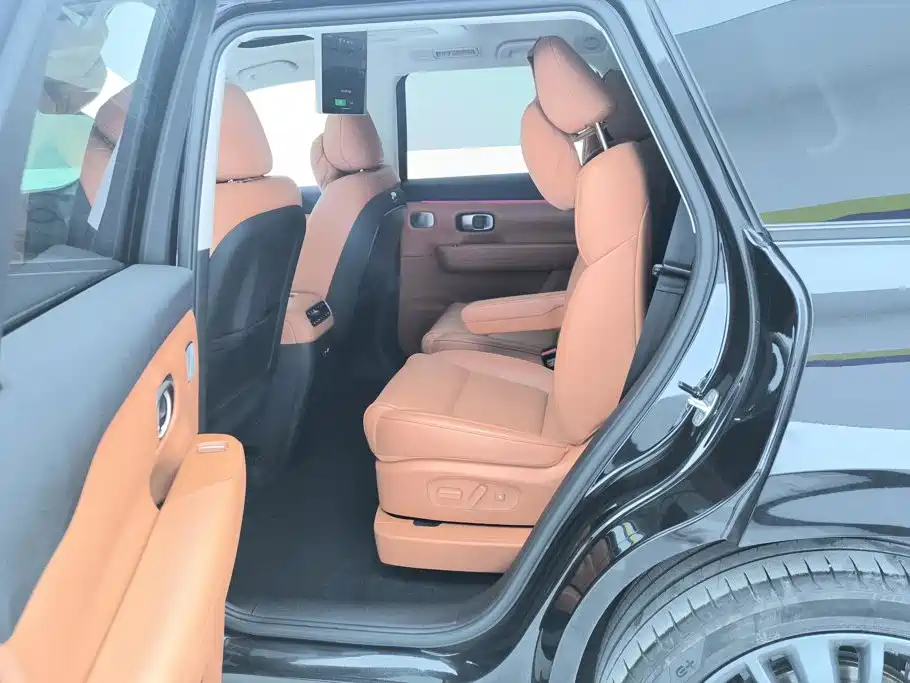 Leapmotor Leapmotor C16 — миниатюра 11