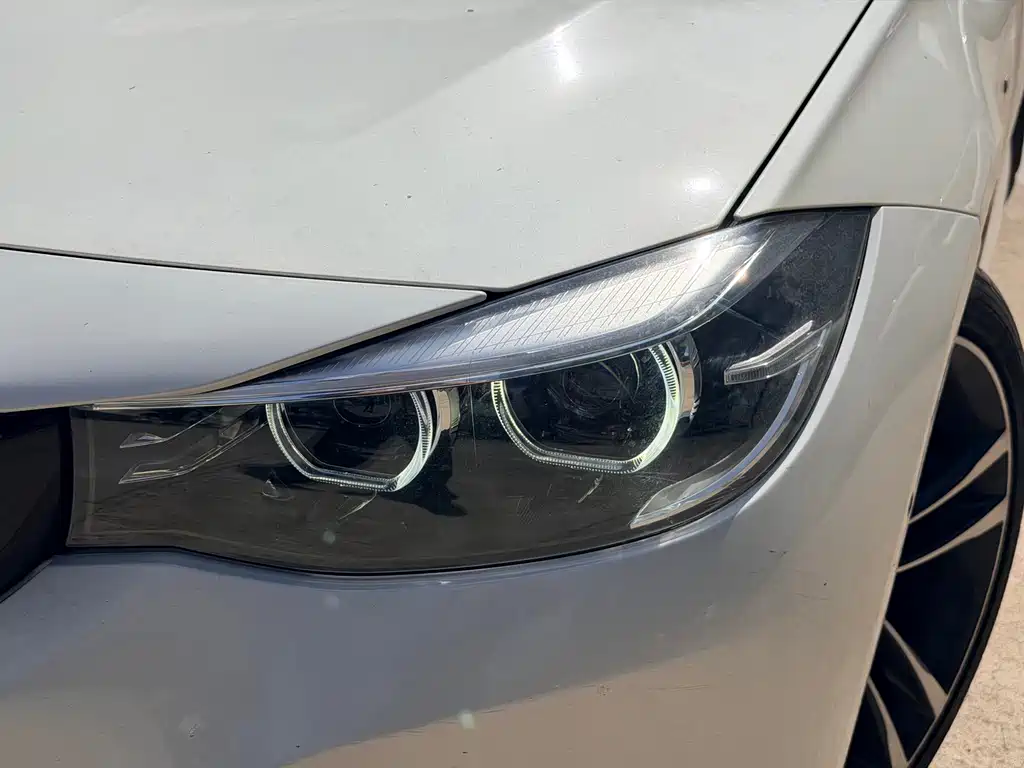 BMW 3 Series GT — миниатюра 7