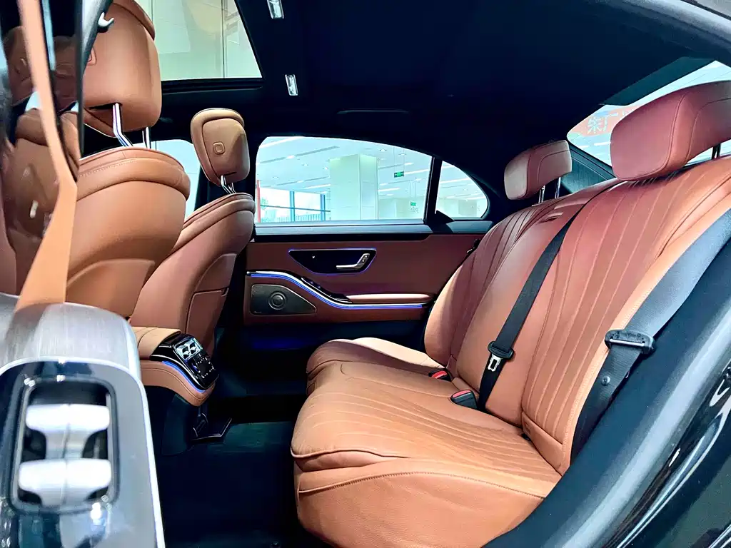 MERCEDES-BENZ S CLASS